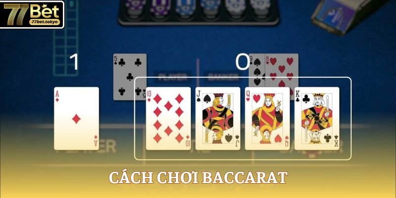 cach choi baccarat